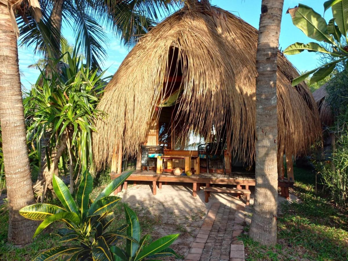 Baobab Beach Vilankulo Eksteriør billede