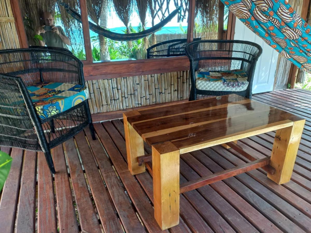 Baobab Beach Vilankulo Eksteriør billede