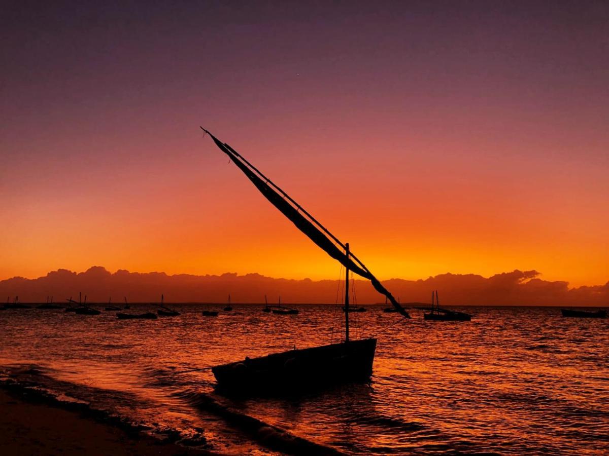 Baobab Beach Vilankulo Eksteriør billede
