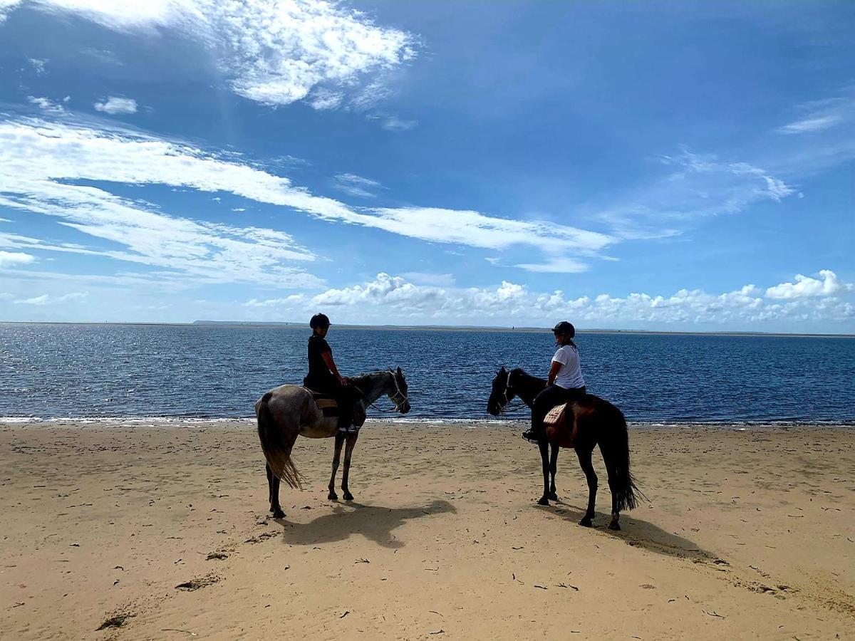 Baobab Beach Vilankulo Eksteriør billede