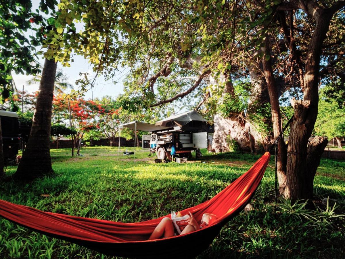 Baobab Beach Vilankulo Eksteriør billede