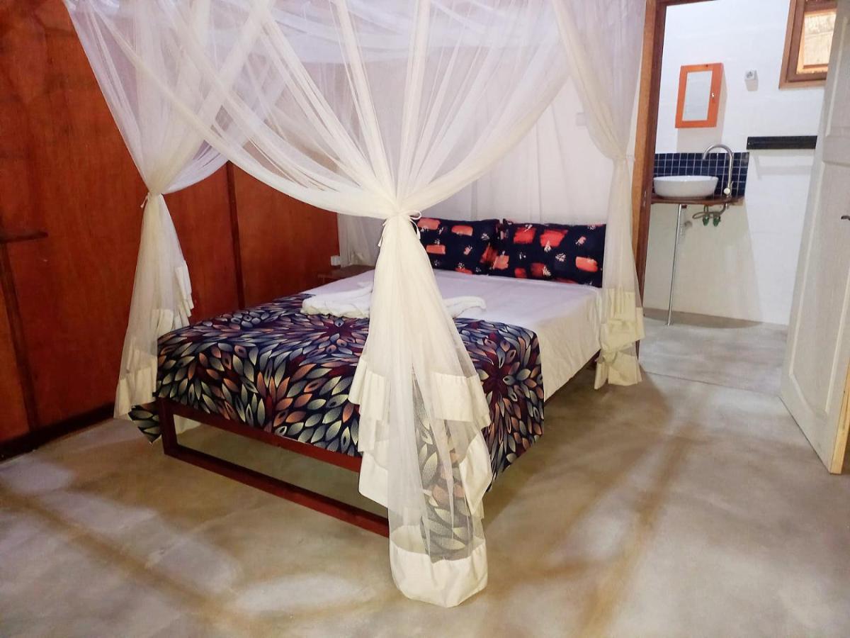 Baobab Beach Vilankulo Eksteriør billede