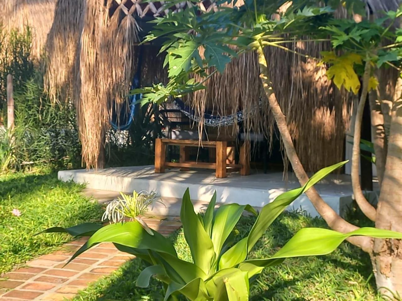 Baobab Beach Vilankulo Eksteriør billede