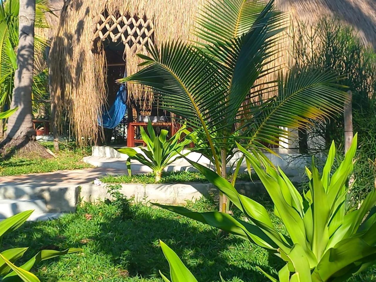 Baobab Beach Vilankulo Eksteriør billede