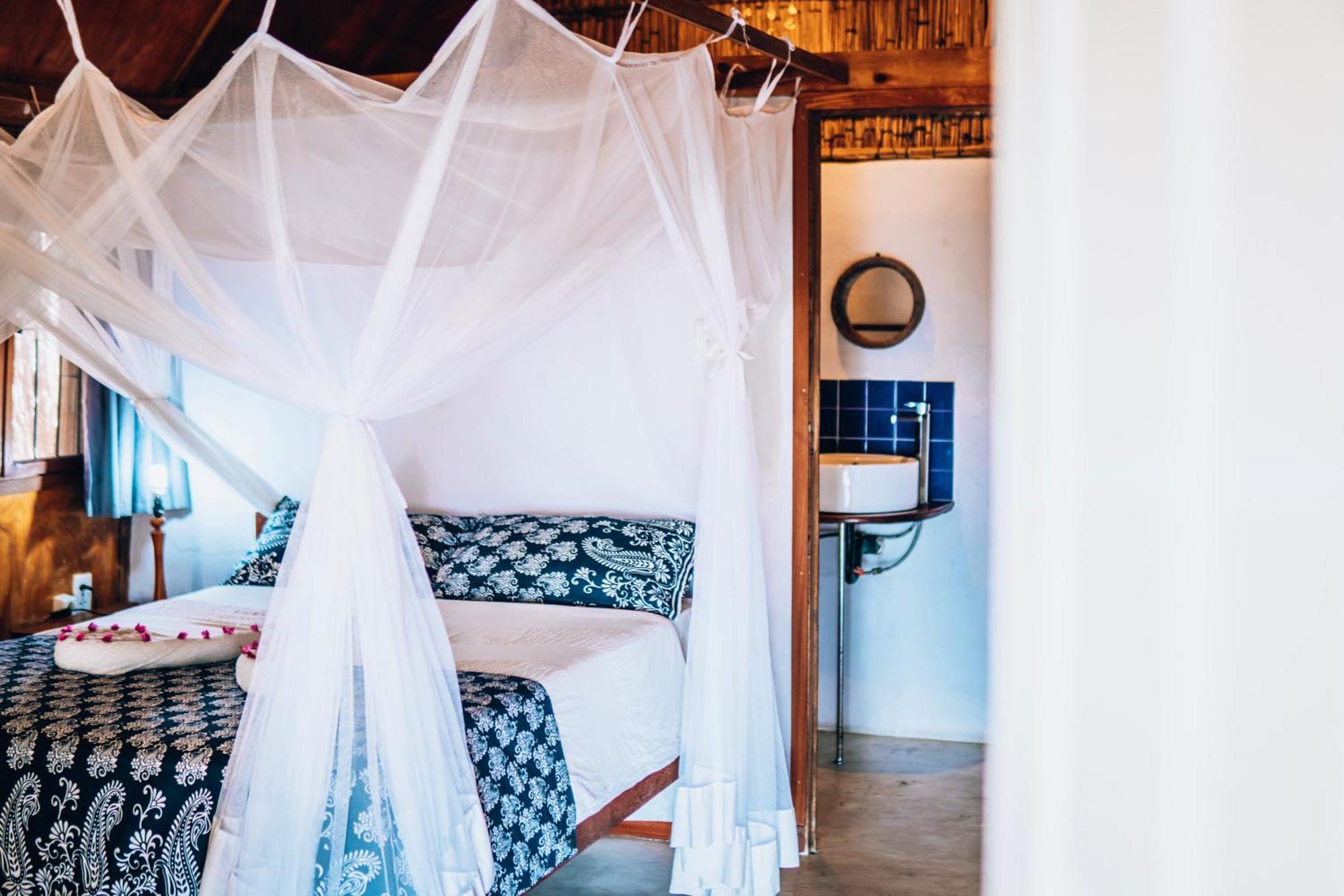 Baobab Beach Vilankulo Eksteriør billede