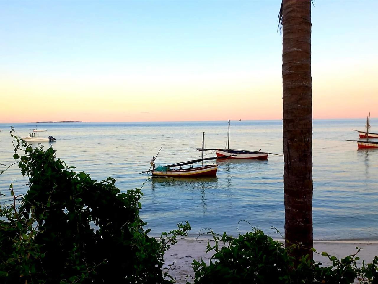 Baobab Beach Vilankulo Eksteriør billede