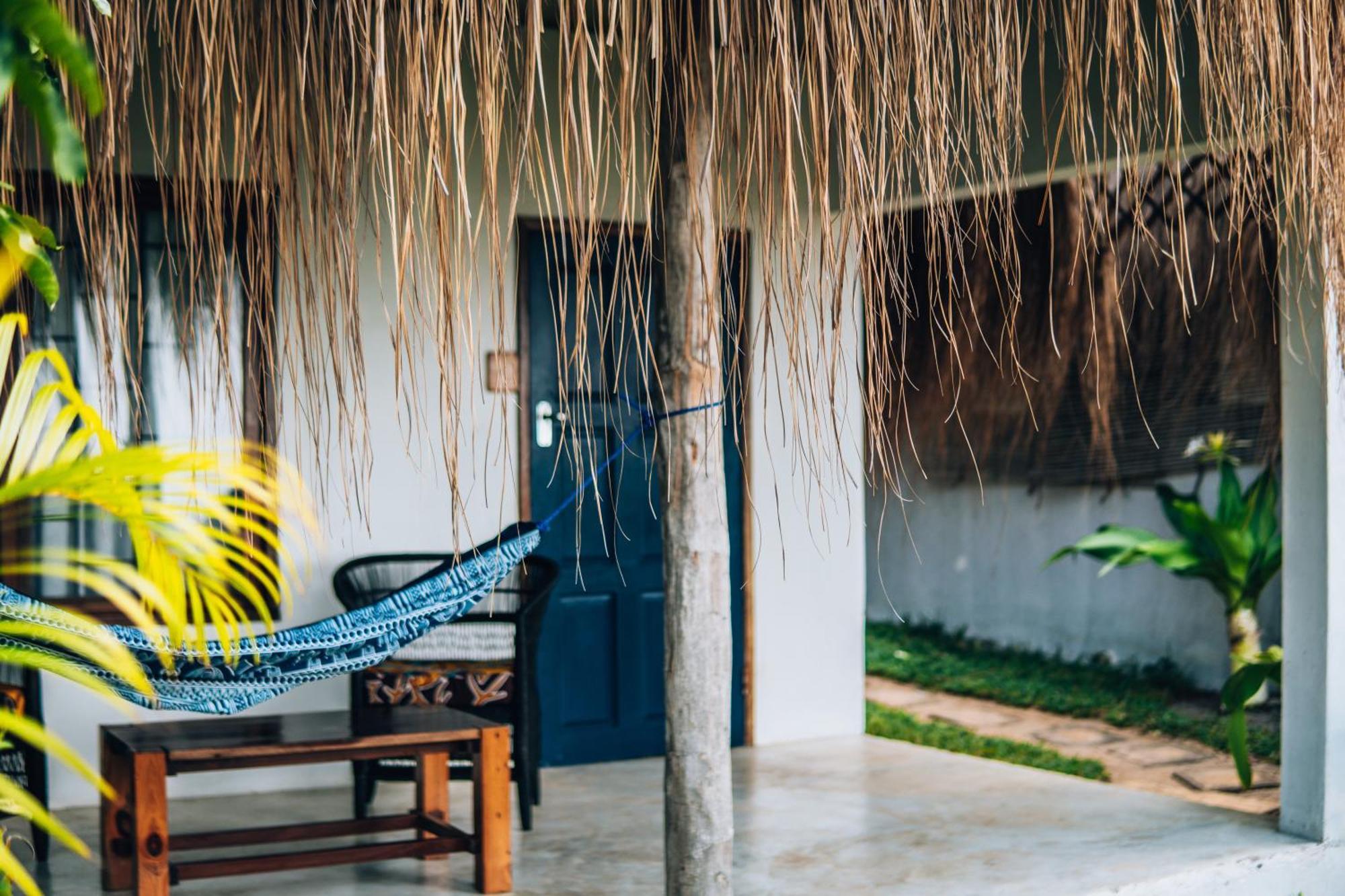 Baobab Beach Vilankulo Eksteriør billede