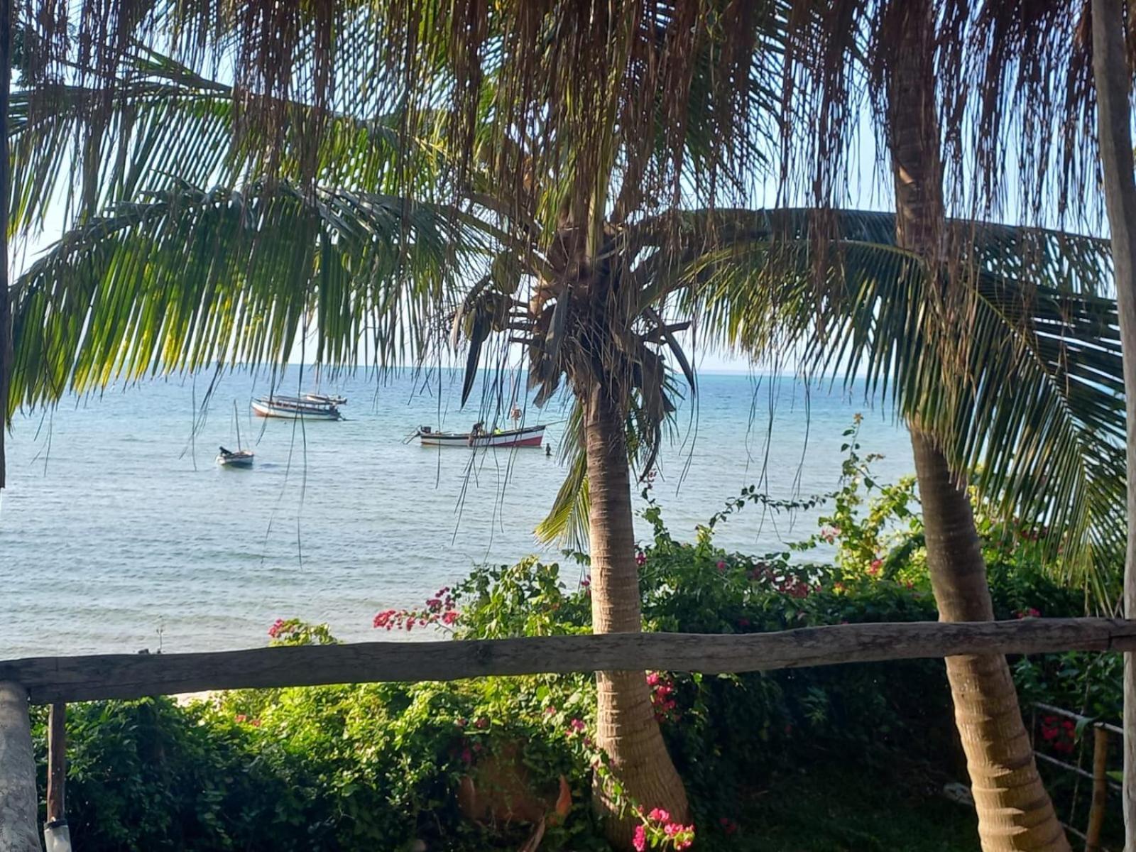 Baobab Beach Vilankulo Eksteriør billede