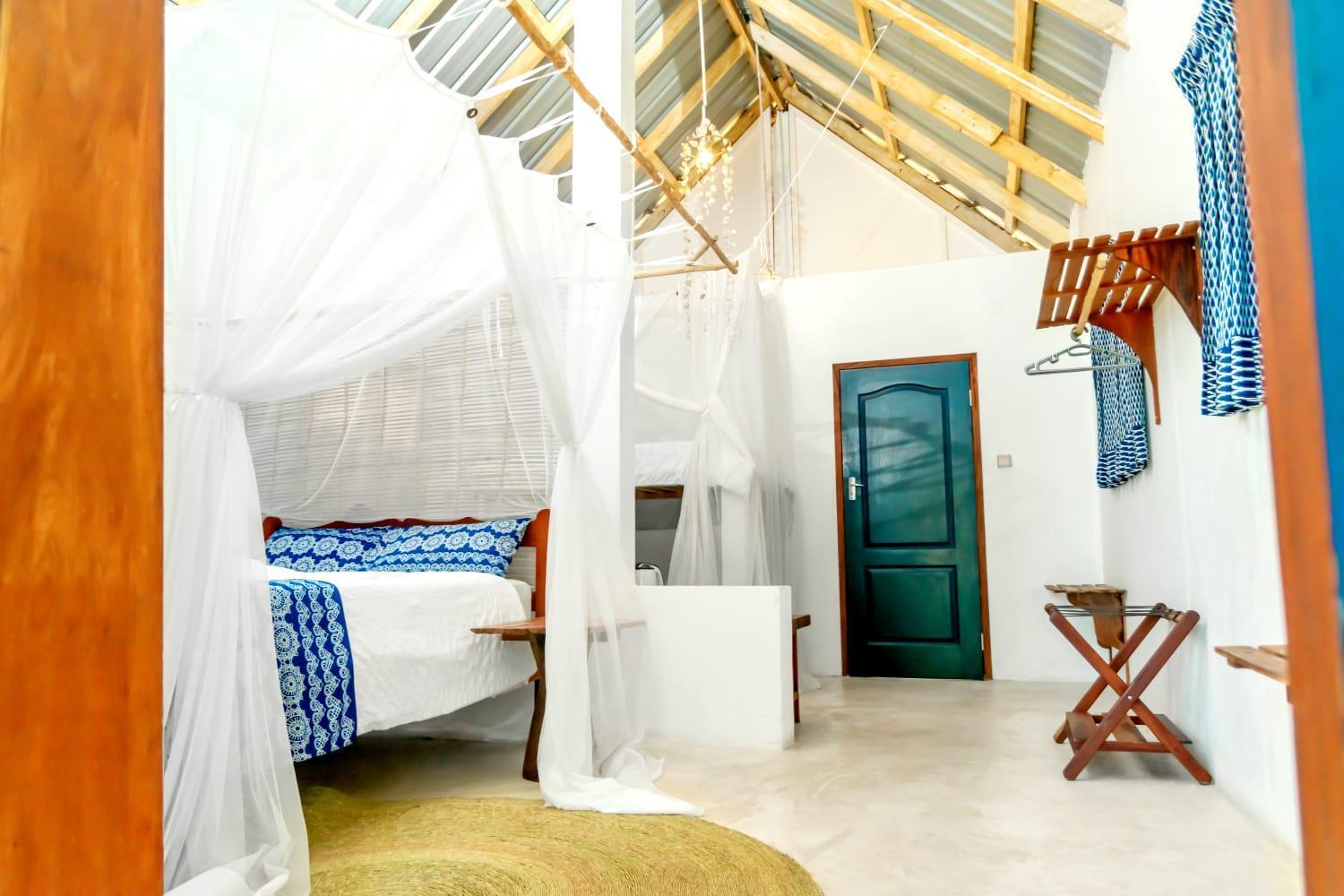Baobab Beach Vilankulo Værelse billede