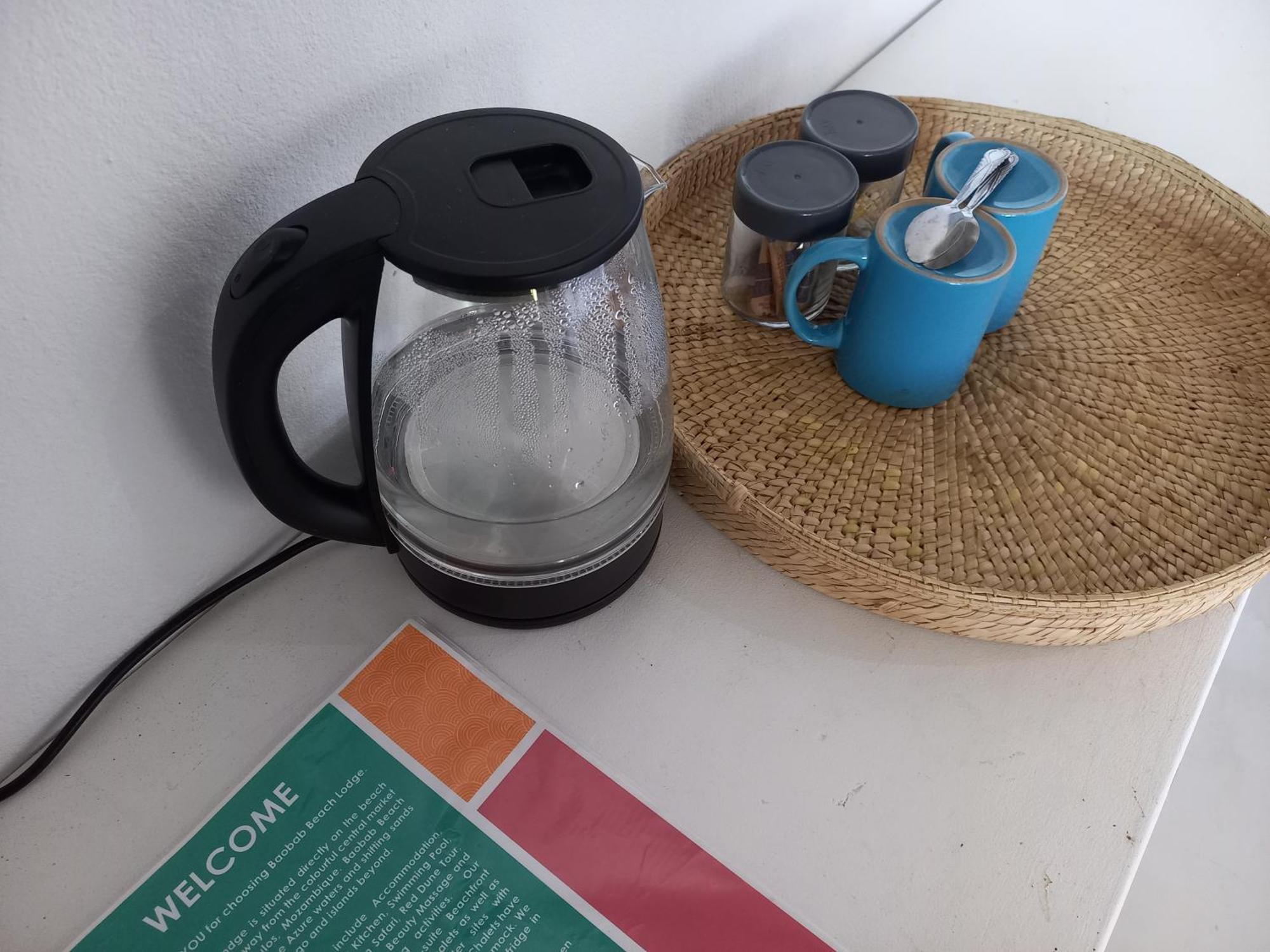 Baobab Beach Vilankulo Eksteriør billede