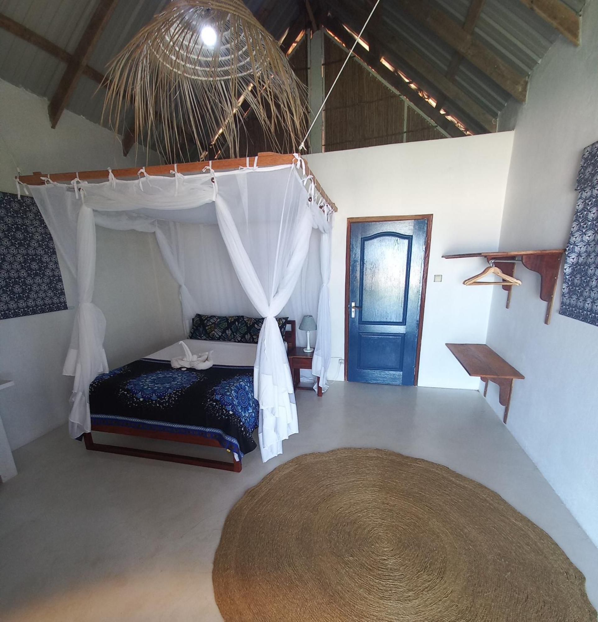Baobab Beach Vilankulo Eksteriør billede