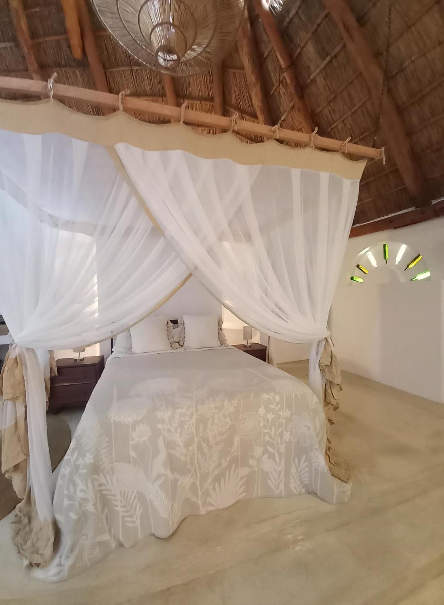 Baobab Beach Vilankulo Værelse billede