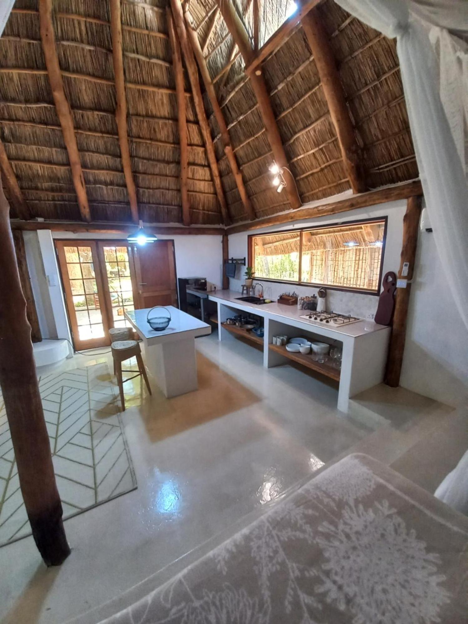 Baobab Beach Vilankulo Værelse billede