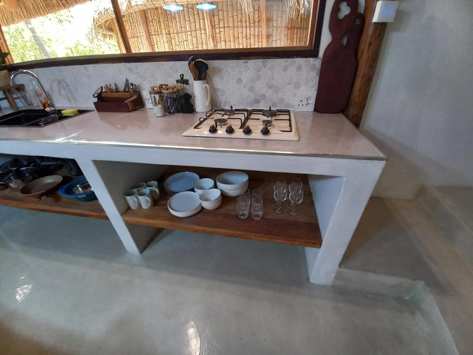 Baobab Beach Vilankulo Værelse billede