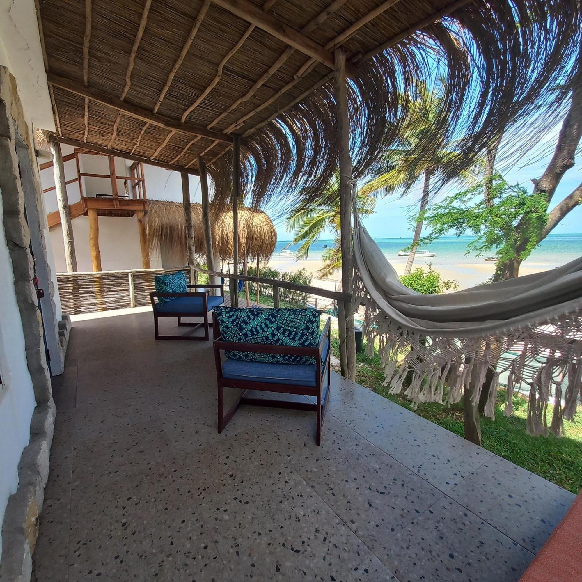 Baobab Beach Vilankulo Eksteriør billede