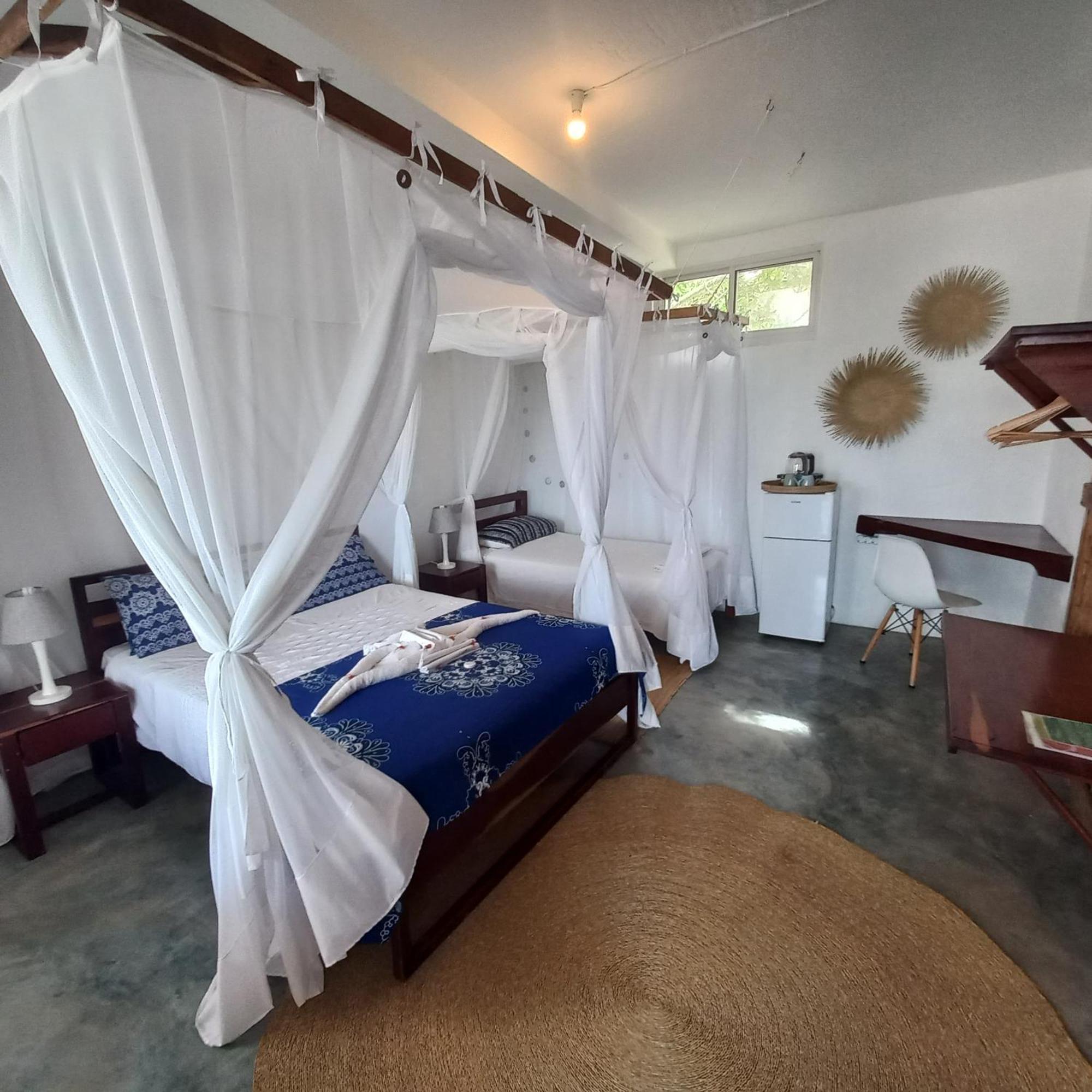 Baobab Beach Vilankulo Eksteriør billede