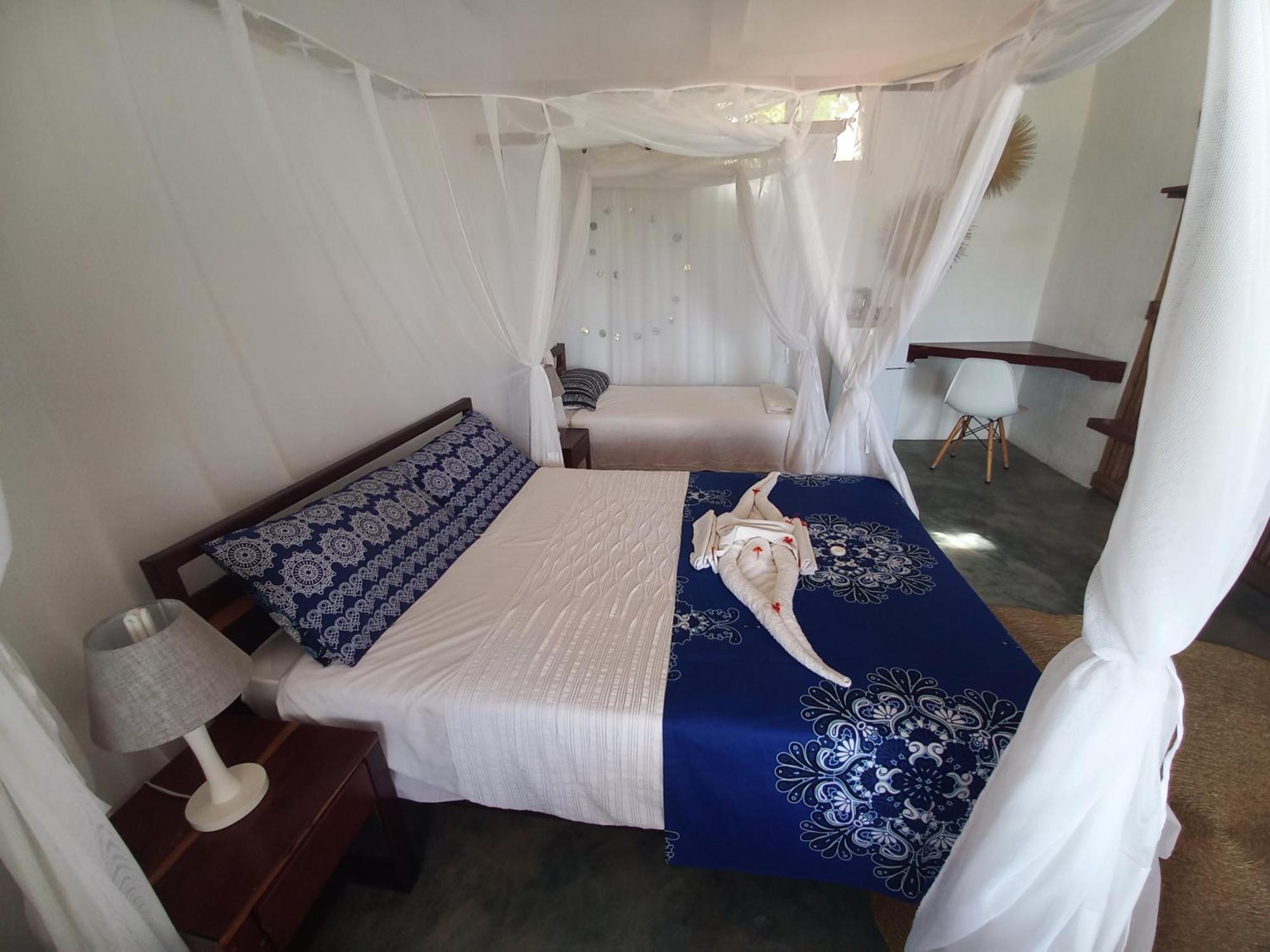 Baobab Beach Vilankulo Værelse billede