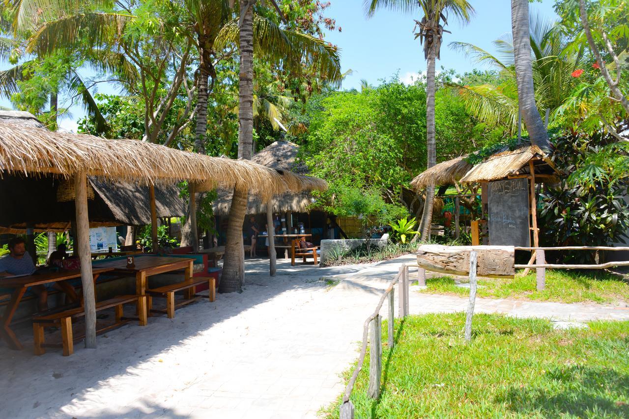 Baobab Beach Vilankulo Eksteriør billede