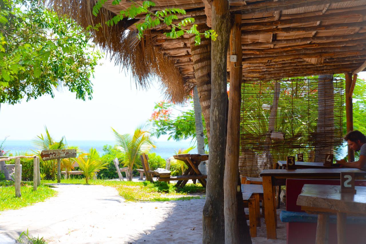 Baobab Beach Vilankulo Eksteriør billede