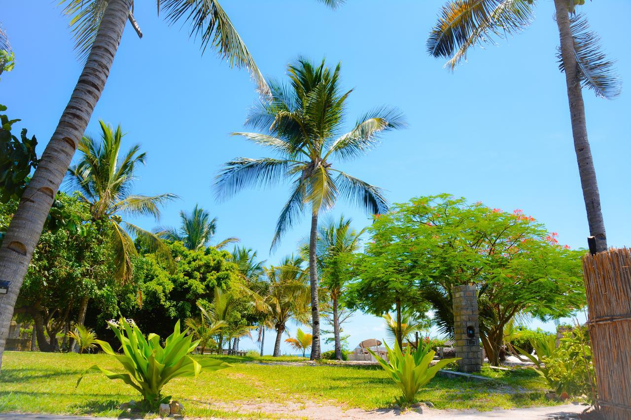 Baobab Beach Vilankulo Eksteriør billede