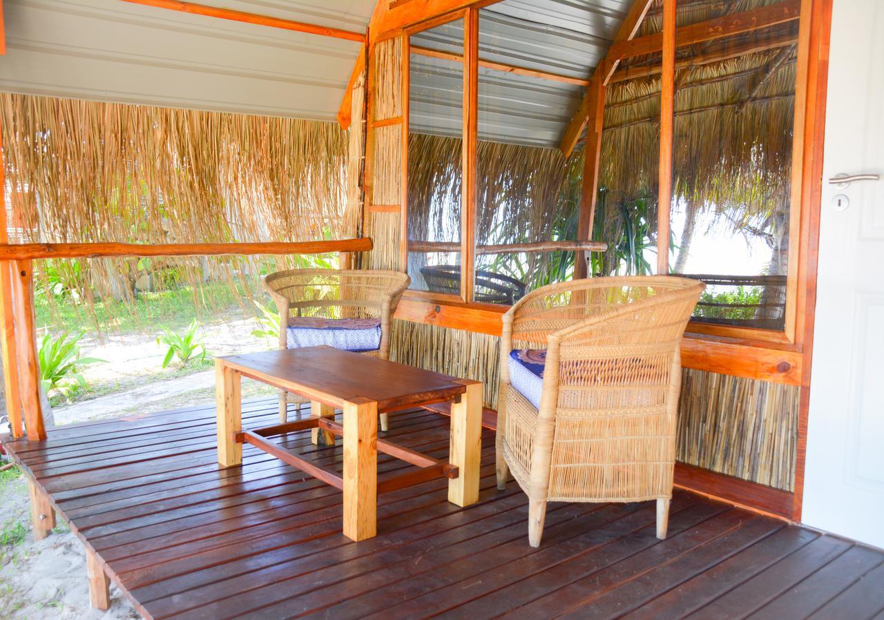 Baobab Beach Vilankulo Eksteriør billede
